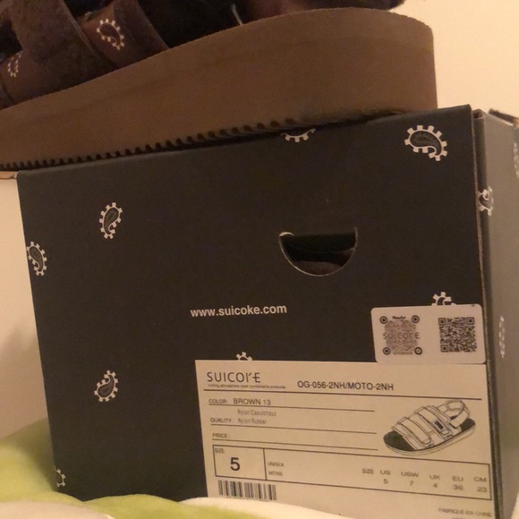 Suicoke collabs with NEIGHBORHOOD Tokyo. - Picture 3 of 3